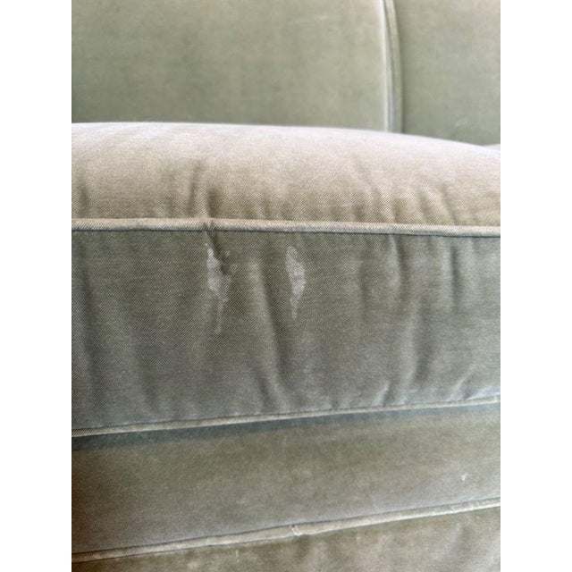Textile Two Seat Sofa by Kravet Furniture For Sale - Image 7 of 10