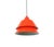 Red Zone Hanging Lamp by Jo Hammerborg for Fog & Mørup, 1960s For Sale - Image 6 of 11