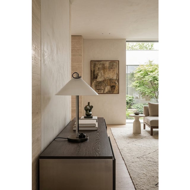Aggregato Tavolo Table Lamp by Enzo Mari and Giancarlo Fassina for Artemide, 1974 For Sale - Image 10 of 10