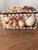 1970s Vintage Seashell Encrusted Box For Sale In Houston - Image 6 of 11