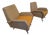 Armchairs, 1950s, Set of 2 For Sale