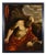 Leandro Da Ponte, Saint Jerome, Oil Painting on Canvas For Sale