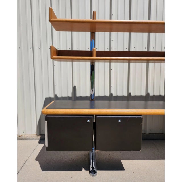 Vintage Credenza - Warren Platner for Knoll For Sale In Denver - Image 6 of 8