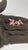 2020s Natural Ruby 0.98cts & Diamond 0.47cts Earring in 14k Gold For Sale - Image 5 of 8