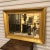 19th Century Regency Period Frame Mirror Ivy Frond Corners For Sale - Image 6 of 6