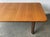 A striking g plan dining table from the 1960s/70s that stands apart from g plan's more typical output — the design...
