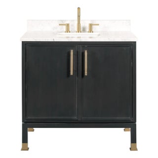Woodbridge Furniture Nova Vanity For Sale