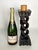 Rustic Rustic Wooden Candlestick, France, 1970s For Sale - Image 3 of 9
