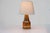 Mid-Century Modern Pottery Lamp from Tilgmans, 1960s For Sale - Image 11 of 11