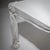 Postmodern Dining Table in the Form of a Draped Cloth by Marzio Cecchi, Italy, Mid-1970s For Sale - Image 3 of 10
