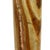 Onyx and Brass Column Table Lamp, 1950s For Sale - Image 9 of 17