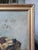 Antique 19th Century Oil Painting Moody Dog Portrait English Setter Hunting Scene For Sale In Los Angeles - Image 6 of 17