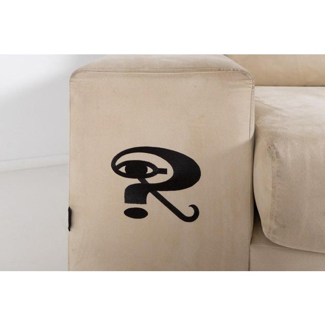 Raun Home Sofa from Robbie Williams For Sale - Image 9 of 16