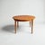 Scandinavian Round Extendable Table in Teak, 1960s For Sale - Image 12 of 12