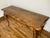 Wood Vintage Ethan Allen French Provincial Style Console Table For Sale - Image 7 of 15