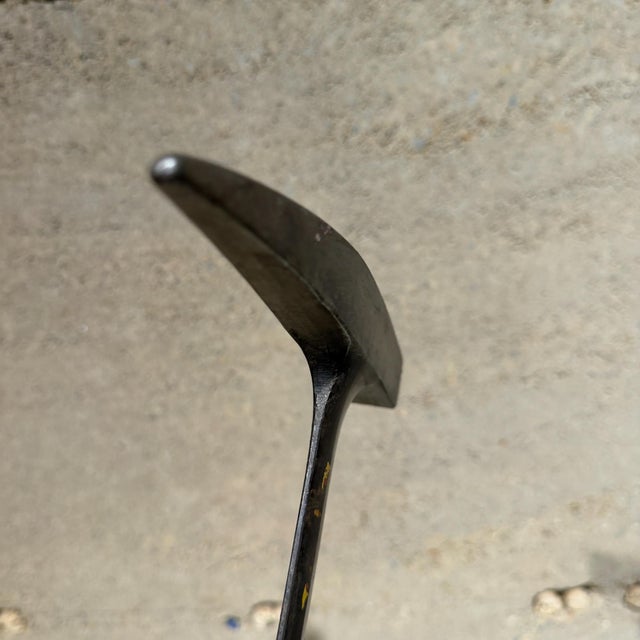 Vintage Estwing E30 Rock Pick Hammer Industial Decor For Sale - Image 12 of 13