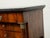 Early 19th Century French Empire Early 19th Century Walnut Console Tables with Grey Marble Tops For Sale - Image 4 of 12