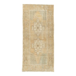 Tribal Rug 4'0" X 8'7'' For Sale