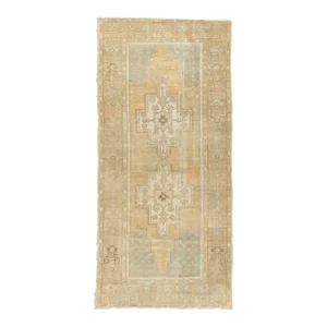 Tribal Rug 4'0" X 8'7''