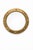 Peerage England Brass Porthole Mirror, 1950 For Sale - Image 6 of 6