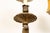 Rococo Antique Two-Light Gilt-Wood French Rococò Wall Sconces - a Pair For Sale - Image 3 of 8