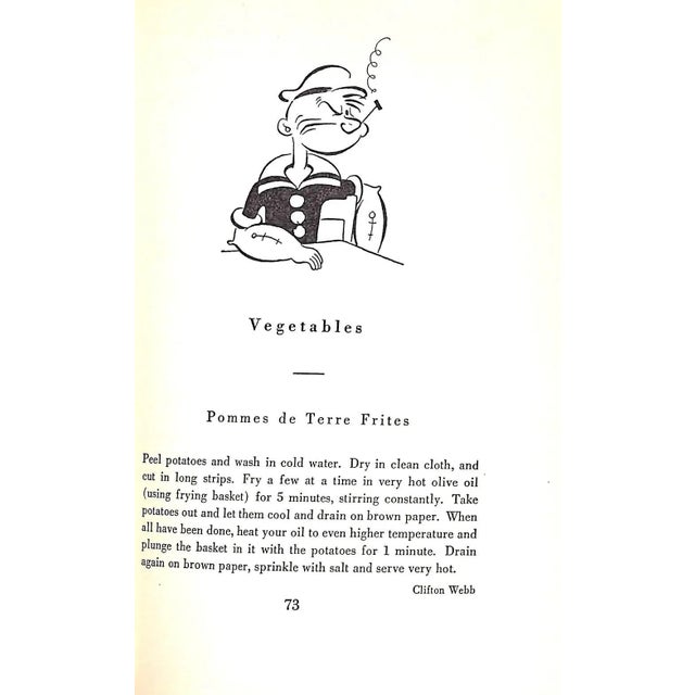 "Specialites De La Maison" 1940 For Sale - Image 11 of 12