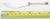 Silver Vintage Italian Handmade Genuine Silver Butter Knife With Flower Design For Sale - Image 8 of 8
