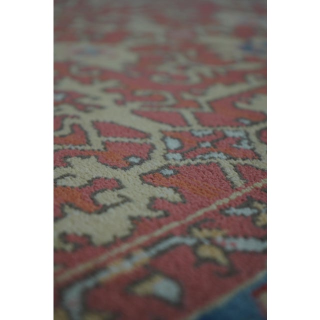 Karastan Colonial Williamsburg no.552 Approx. 6 X 9 Rug For Sale In Philadelphia - Image 6 of 10