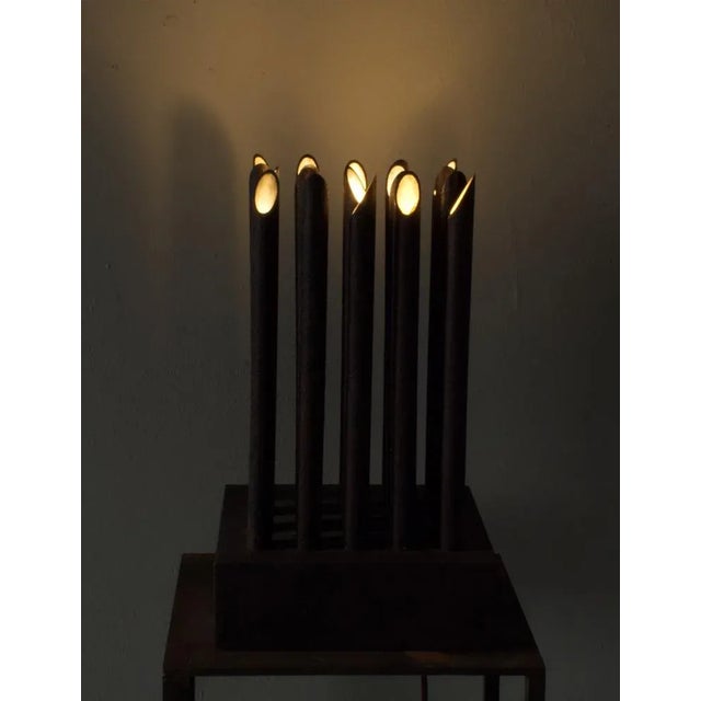 Contemporary Nail-Light IV from Early Light For Sale - Image 3 of 8