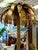 Monumental Pair of Maison Jansen Gilt Metal Palm Tree Floor Lamps For Sale - Image 14 of 16