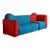 Cannaregio Sofa Attributed to Gaetano Pesce for Cassina, Italy 1990s For Sale