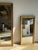 Rectangular Gilded Mirror, 19th Century For Sale - Image 5 of 18