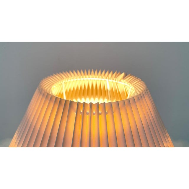 Mid-Century Danish Royal 3 Table Lamp by Kai Lange for Fog & Morup and Royal Copenhagen, 1960s For Sale - Image 11 of 18