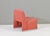 Metal Arki Lounge Chair attributed to Giancarlo Piretti for Castelli, Italy, 1970 For Sale - Image 7 of 18