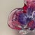 1970s Pink-Purple Murano Glass Shell Bowl or Ashtray, Italy, 1970s For Sale - Image 5 of 17