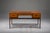Elegant Model 80 executive desk designed by Arne Wahl Iversen for Vinde Møbelfabrik, Denmark, in the 1950s. A timeless...