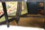 Pair Black Bamboo & Cane Colonial Noir Side / Dining Chairs For Sale - Image 17 of 17