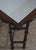 Baker Furniture Company Baker Bamboo Form Iron Base Coffee Table For Sale - Image 4 of 13