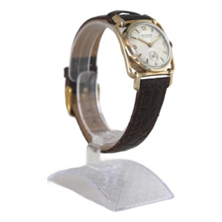 Vintage Carrè Watch from Wittnauer, 1950 For Sale