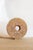 The Wind Sculpture in Stone by Jean-Baptiste Van Den Heede Dimensions: Ø 28 x D 8 cm Materials: Stone Tribute to Martin...