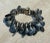 This vintage Napier bracelet was designed by Eugene Bertolli, whose work for the iconic costume jewelry house is prized...