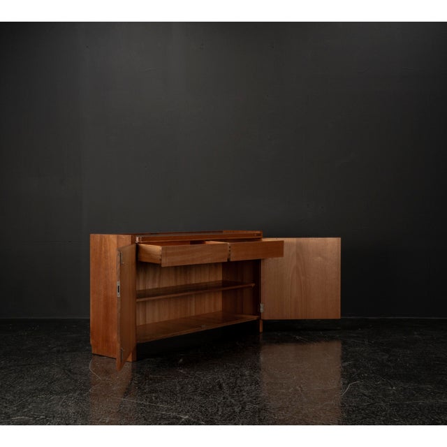 Bauhaus Sideboard by Bruno Paul for Veb Deutsche Werkstätten Hellerau, 1935 For Sale - Image 18 of 18