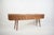 Wood Vintage Plant Stand in Wood, 1960s For Sale - Image 7 of 10