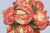 Ceramic Vintage Italian Ceramic Pomegranate Topiary For Sale - Image 7 of 9