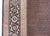 Brown Vintage Persian Tabriz Rug For Sale - Image 8 of 15