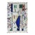 Moroccan Berber Wool Carpet - 9.1 X 6.5 Ft For Sale