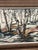 Mid-Century Modern Forest in Winter, 1950s, Oil on Panel, Framed For Sale - Image 3 of 18