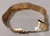 Vintage Bracelet in 18 Karat Gold with 18 Diamonds attributed to Omega, 1957 For Sale - Image 15 of 18