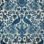 Sample - Schumacher Pavone Velvet Fabric in Peacock For Sale