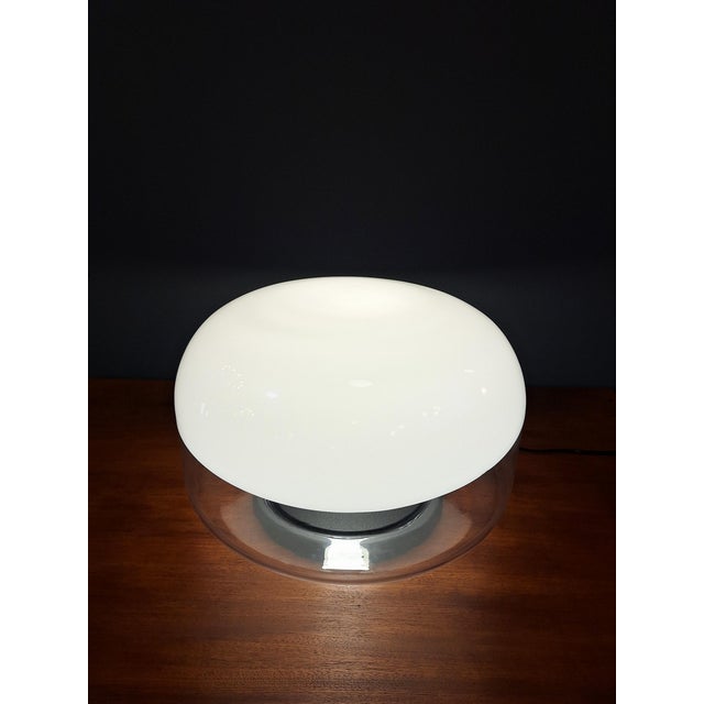 Medusa Table Lamp by Roberto Pamio for Leucos, Italy, 1970s For Sale - Image 4 of 8